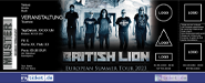 COLORTICKET – European Summer Tour 2023