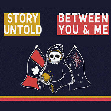 Story Untold / Between You & Me