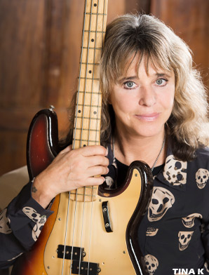 Suzi Quatro - The Queen of Rock'n Roll