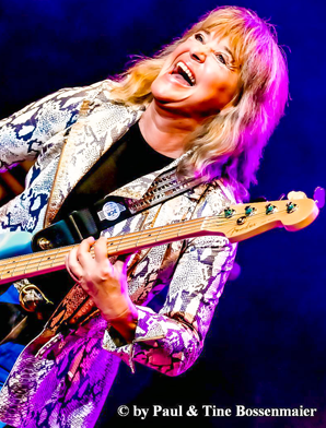 The Queen of Rock'n Roll