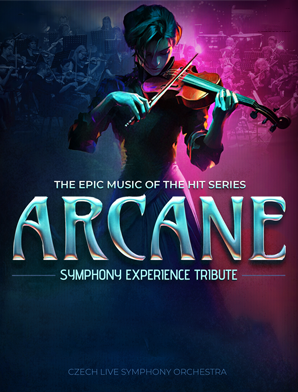 The Epic Music of The Hit Series ARCANE
