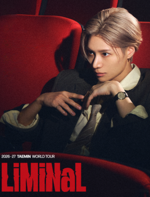 2026–27 TAEMIN WORLD TOUR <LiMiNaL>