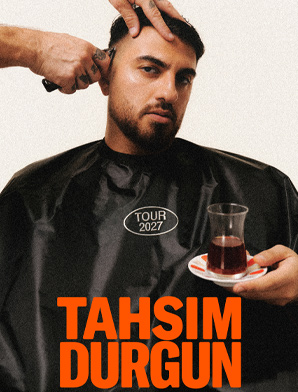 Tahsim Durgun - TOUR 2027