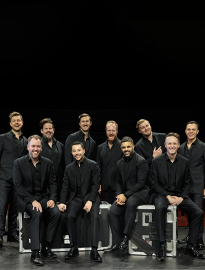 The Ten Tenors - Time of your Life Tour 2026