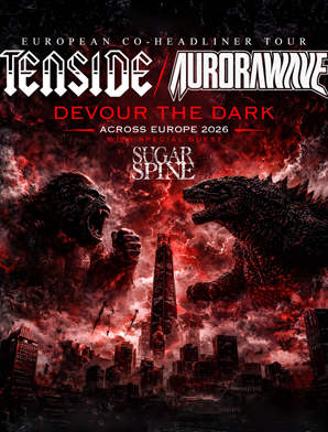 Devour the Dark across Europe