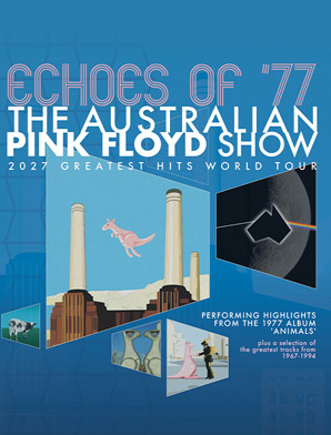2027 Greatest Hits World Tour