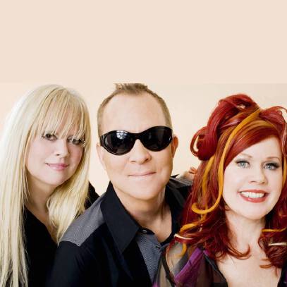 The B-52's