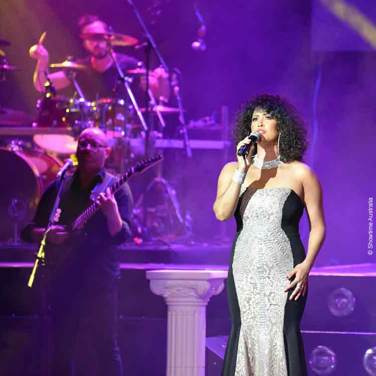 The Greatest Love of All