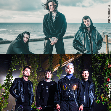 The Hara & Call Me Amour