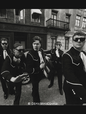 The Hives - World Tour 2025