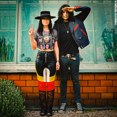The Last Internationale
