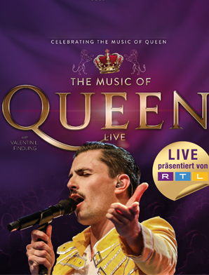 The Music of Queen - LIVE