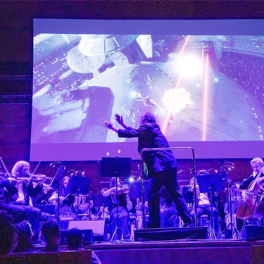 The Music Of Star Wars