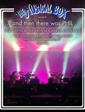 ...and then there was PHIL...