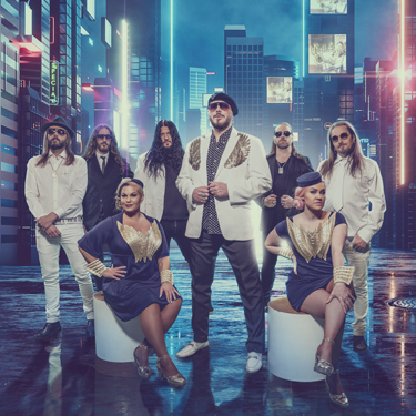 The Night Flight Orchestra