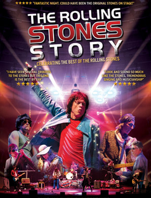 The Rolling Stones Story - Celebrating The Best of The Rolling Stones