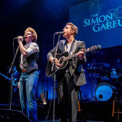 The Simon & Garfunkel Story