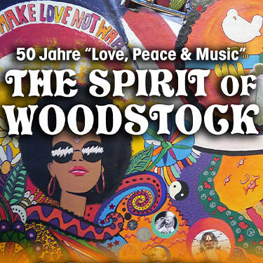 The Spirit of Woodstock