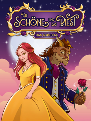 Theater Liberi - Die Schöne und das Biest - das Musical