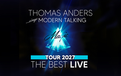 Thomas Anders - The Best Live