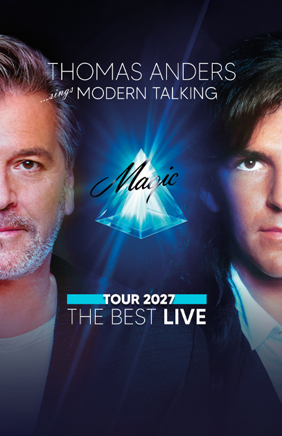 Thomas Anders - The Best Live