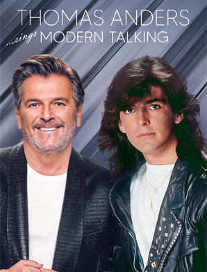 sings Modern Talking