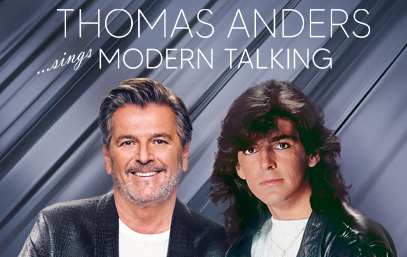 Thomas Anders - sings Modern Talking