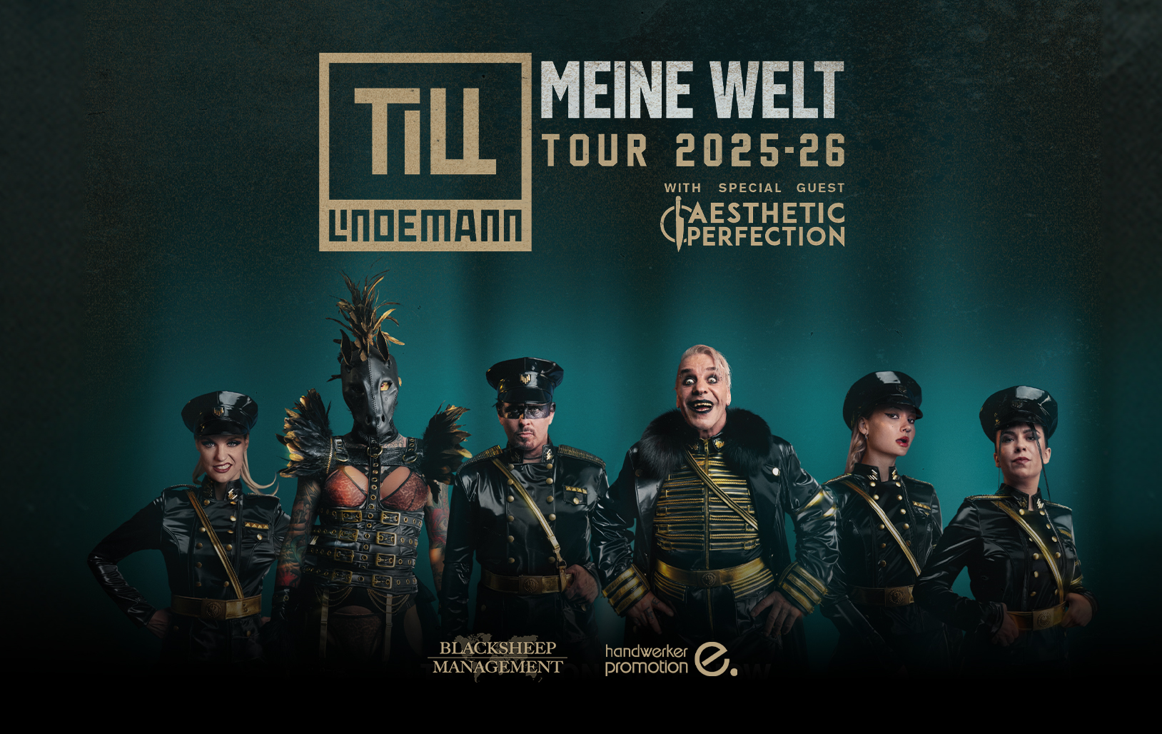 Till Lindemann - Meine Welt Tour 2025