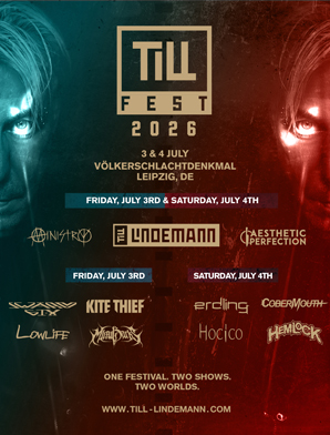 Till Lindemann - Till Fest 2026
