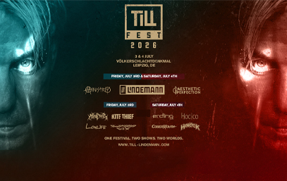 Till Lindemann - Till Fest 2026