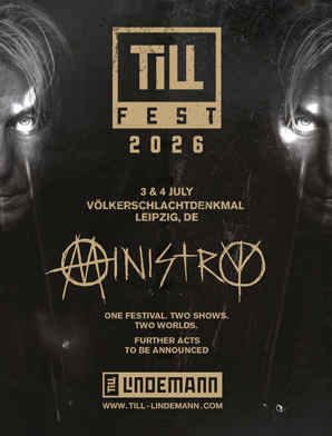 Till Lindemann - Till Fest 2026