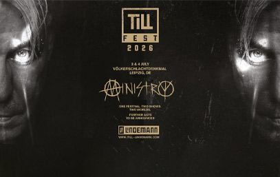 Till Lindemann - Till Fest 2026