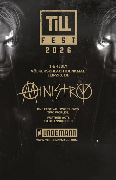 Till Lindemann - Till Fest 2026