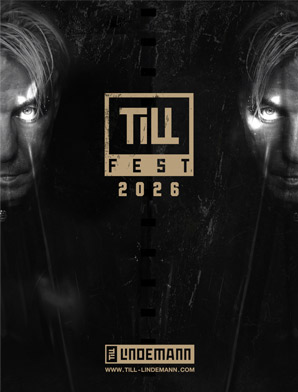 Till Lindemann - Till Fest 2026