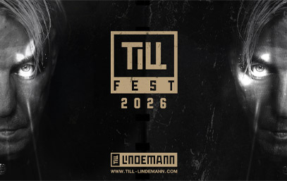 Till Lindemann - Till Fest 2026