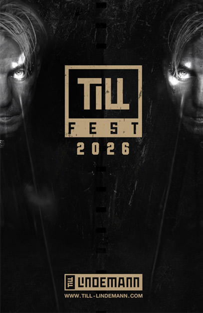 Till Lindemann - Till Fest 2026