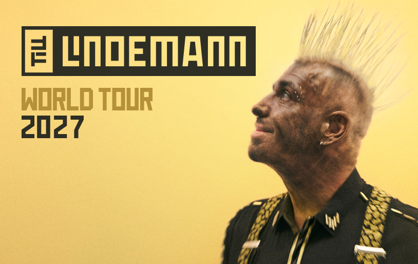 Till Lindemann - World Tour 2027