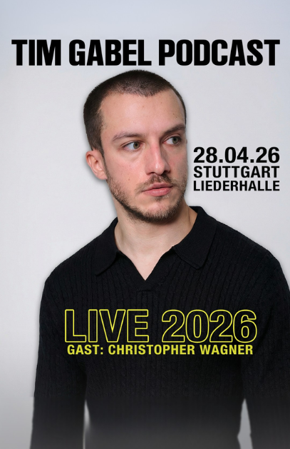 Tim Gabel - Live 2026