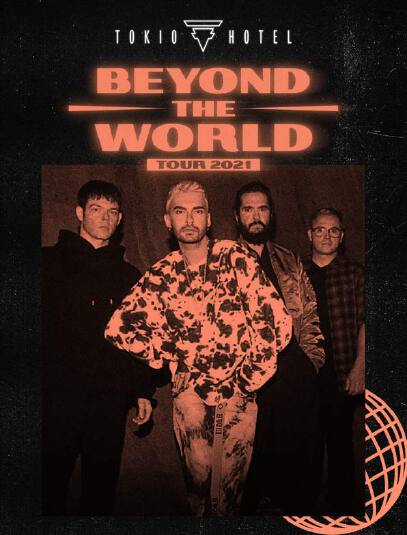 Beyond The World Tour 2021 - myticket.de