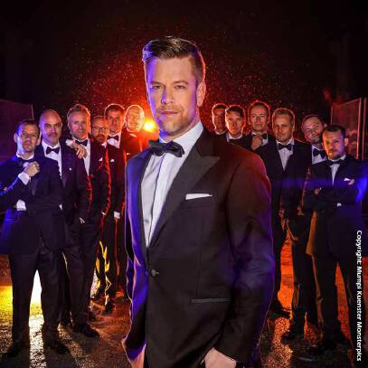 Tom Gaebel & His Orchestra