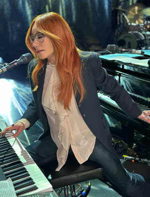 TORI AMOS - In Times Of Dragons Tour 2026