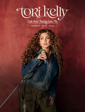 God Must Really Love Me Europe Tour
