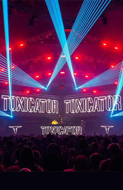 Toxicator - Toxicator 2026