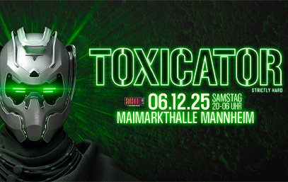 Toxicator - 2025