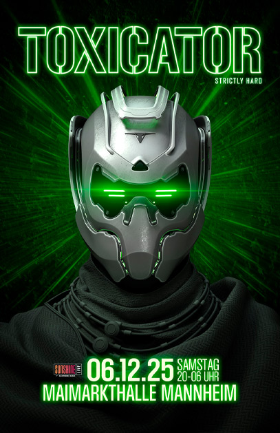 Toxicator - 2025