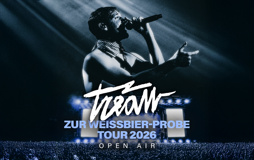 Tream - ZUR WEISSBIER-PROBE TOUR 2026