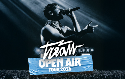 Tream - OPEN AIR TOUR 2026