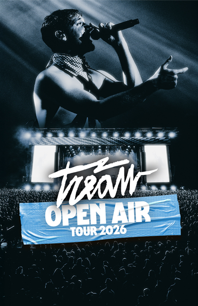 Tream - OPEN AIR TOUR 2026