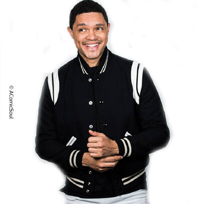 Trevor Noah