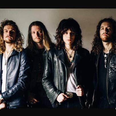 Tyler Bryant & The Shakedown